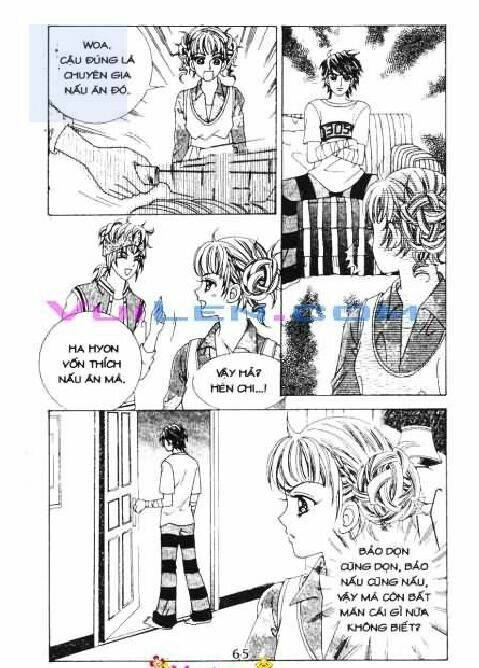 ánh nắng chói chang chapter 4 64