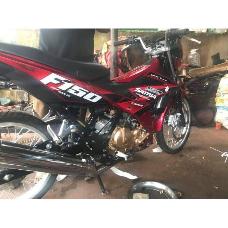 Tem rời satria ko bay màu