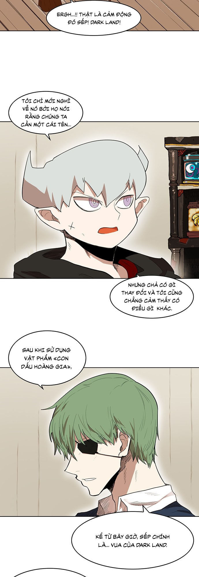 hard core leveling warrior chapter 176.7 2