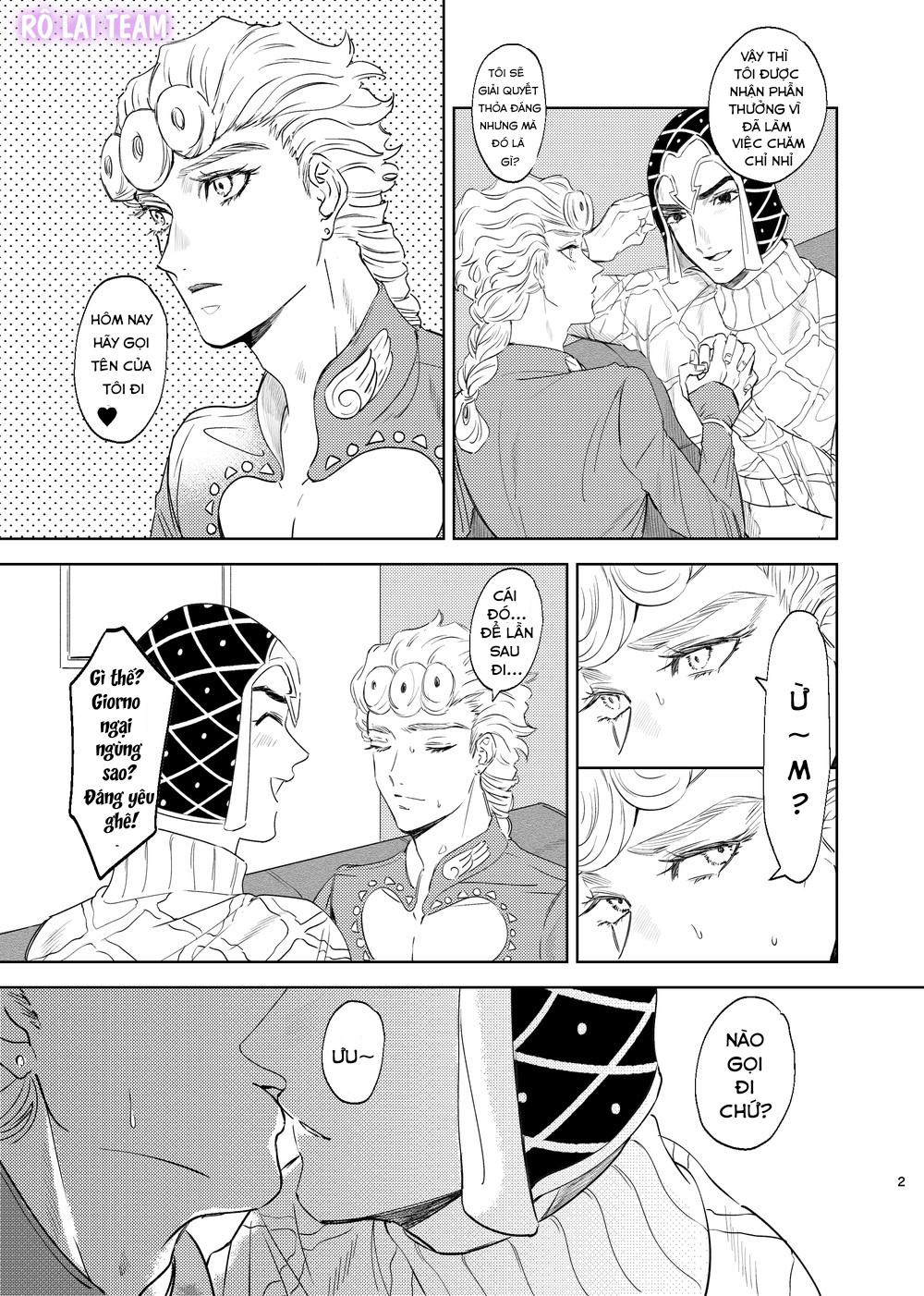 oneshot hỏny nhà rô lai chapter 82 12