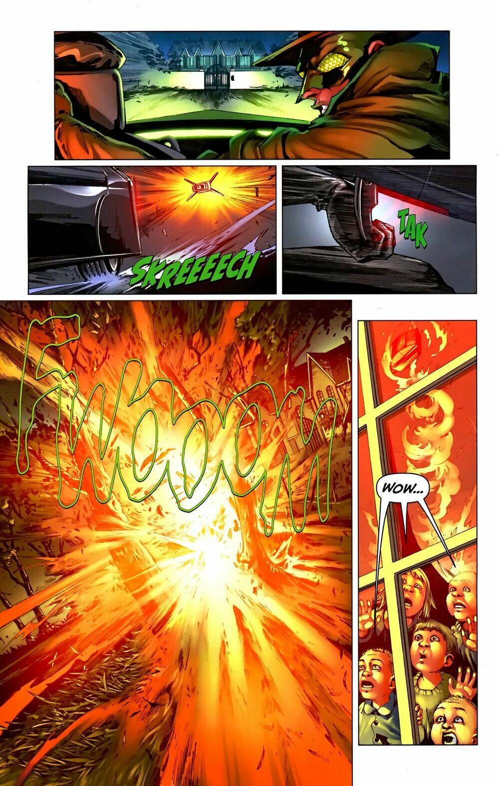 the green hornet chapter 10 5