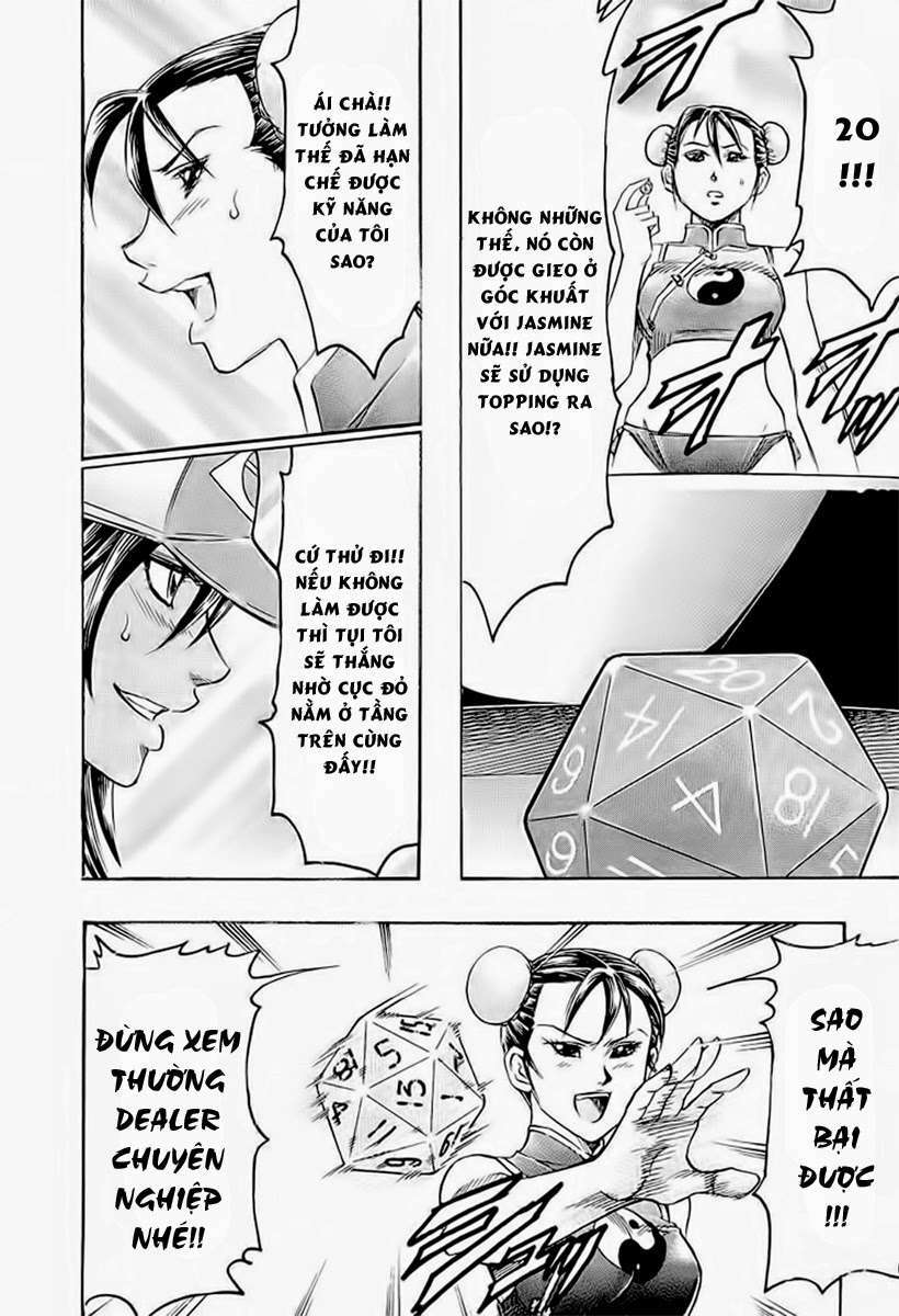 gamble fish chapter 118 17