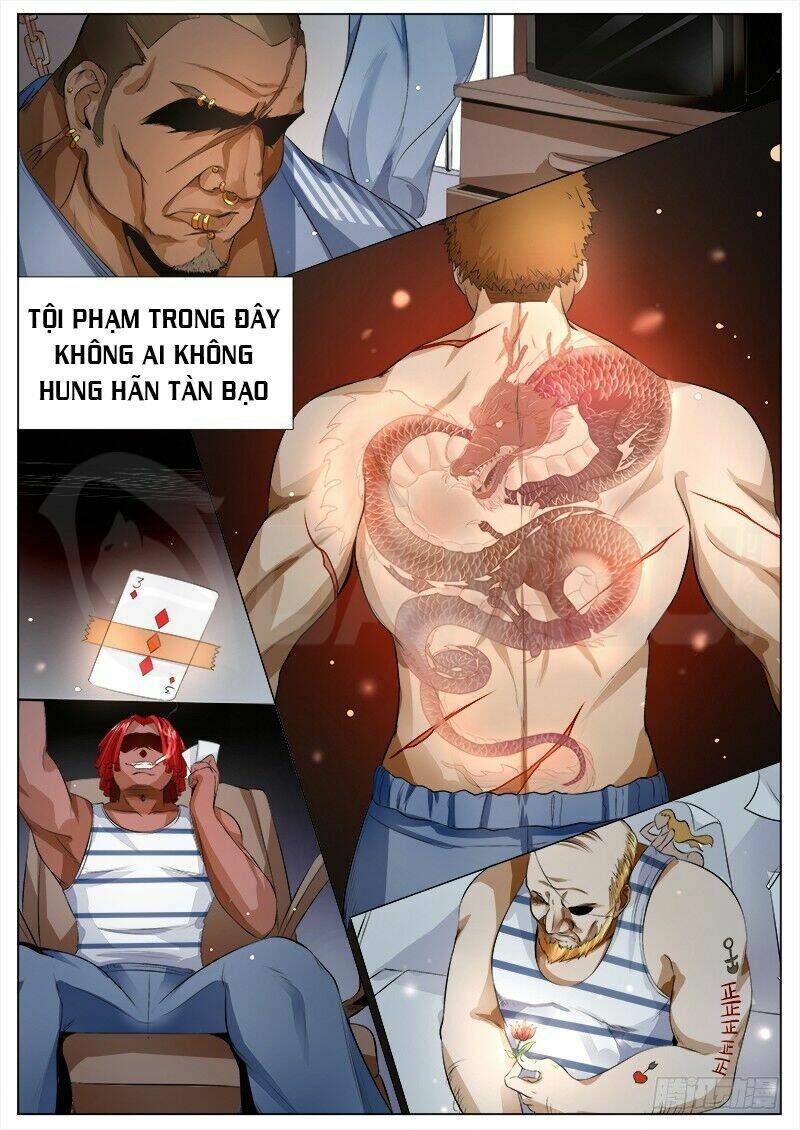 ngự dụng đặc công chapter 1 3