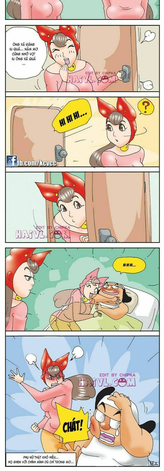 kim chi và củ cải chapter 898 2