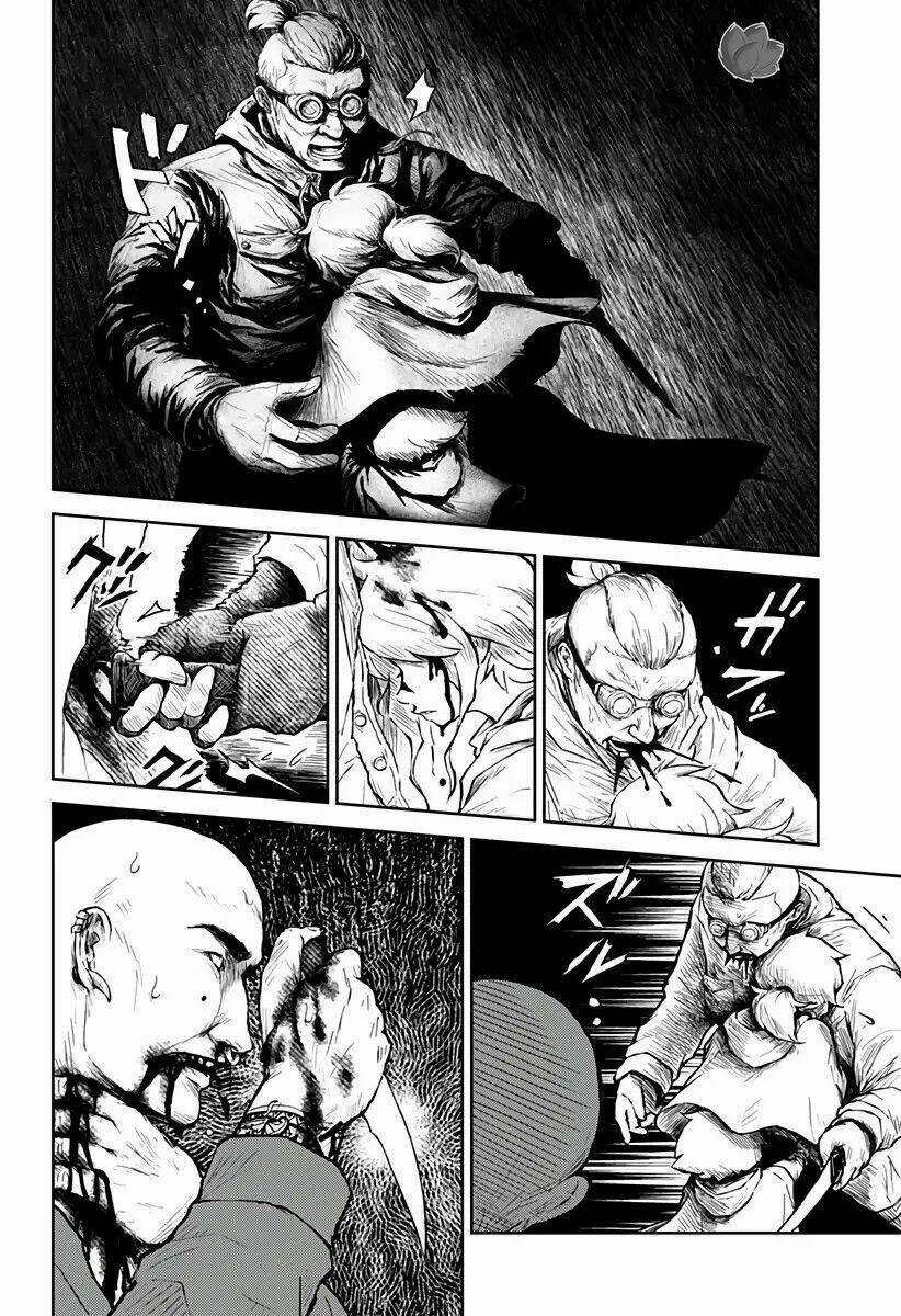 soloist of the prison chapter 2 45