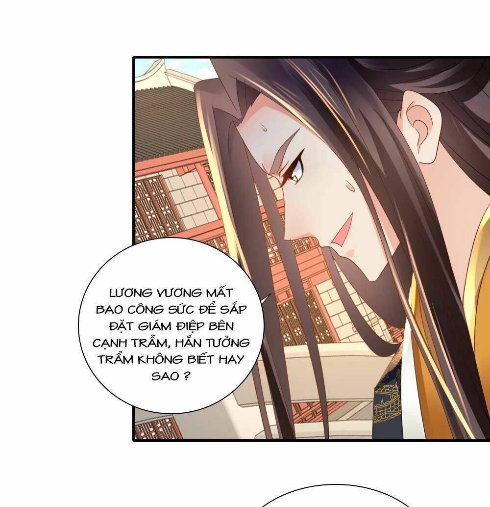 lãnh cung phế hậu muốn nghịch thiên chapter 95 22