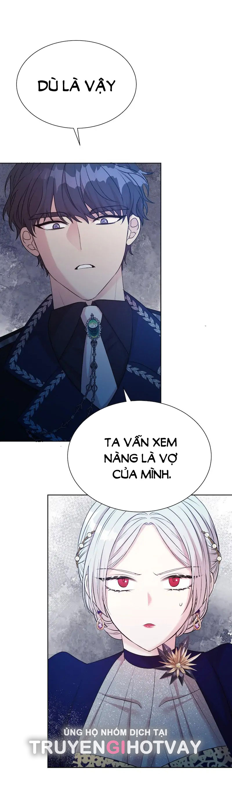 tôi chán nản vì người chồng thứ 2 còn "khỏe" hơn chồng cũ chapter 49.2 19