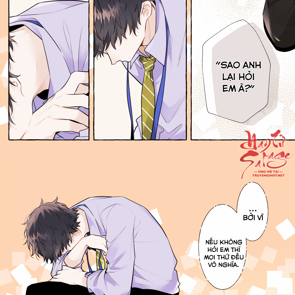 papa khi đi làm và khi ở nhà chapter 26 9