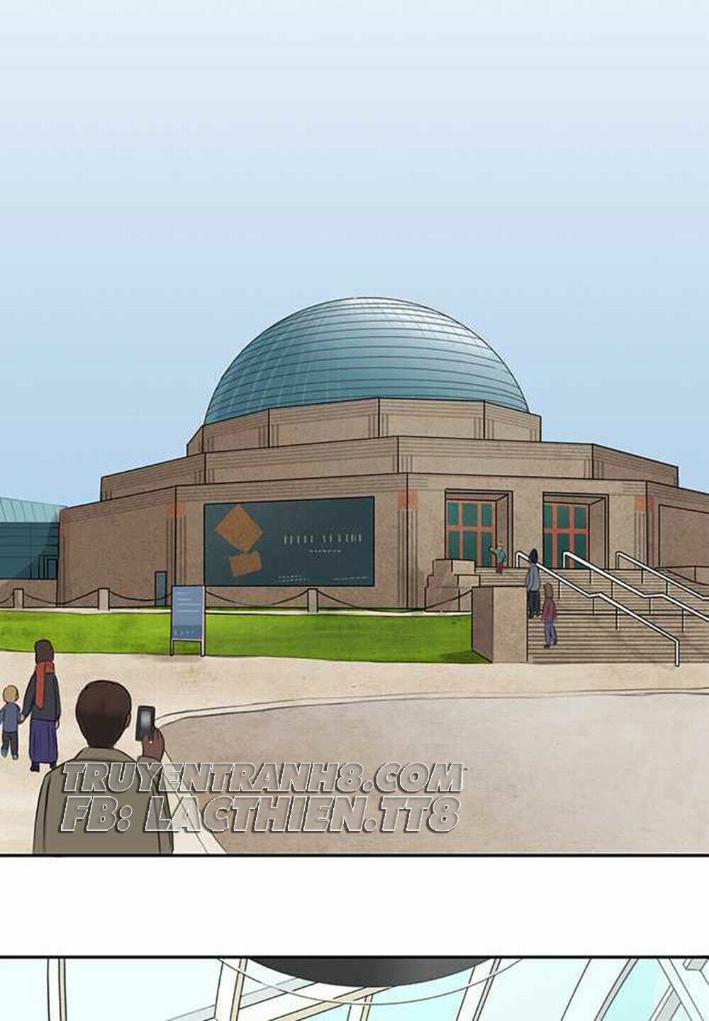 nụ hôn nguyền rủa chapter 74 8