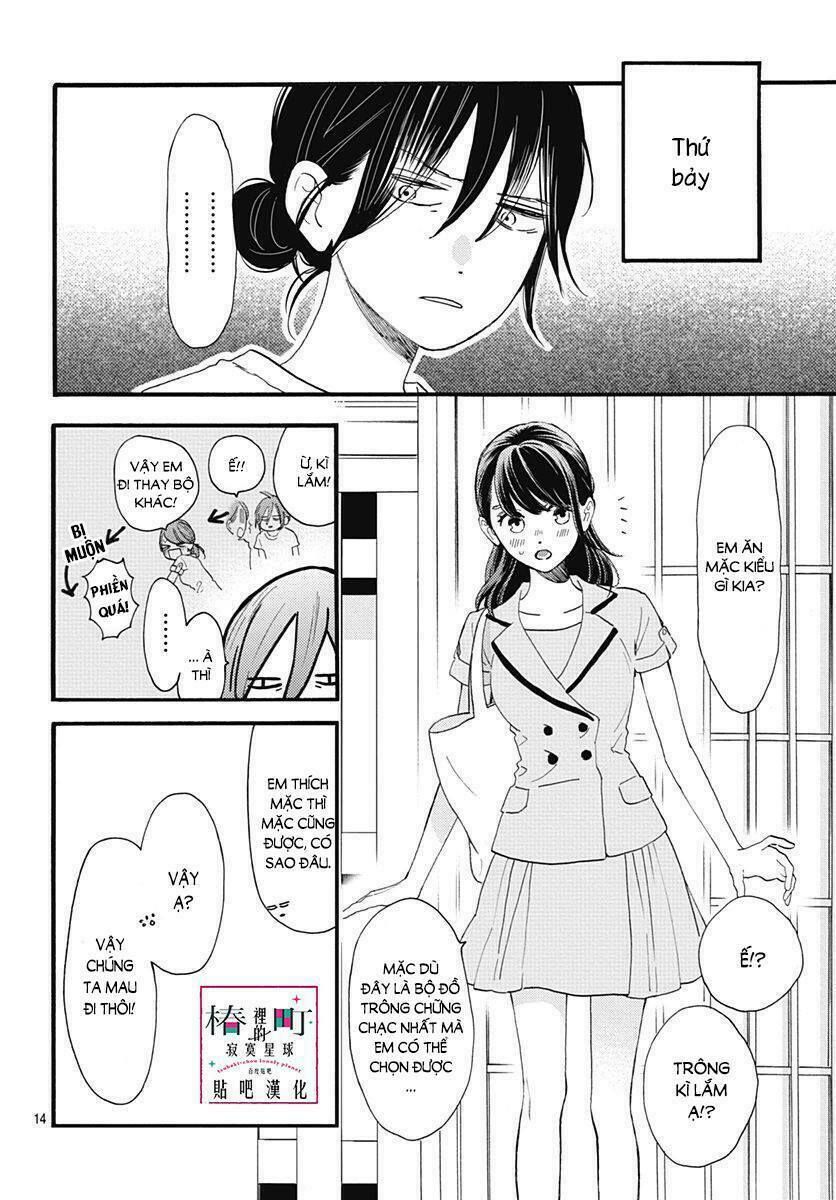 những đóa sơn trà kia, sẽ vì em mà đơm hoa khoe sắc chapter 72 14