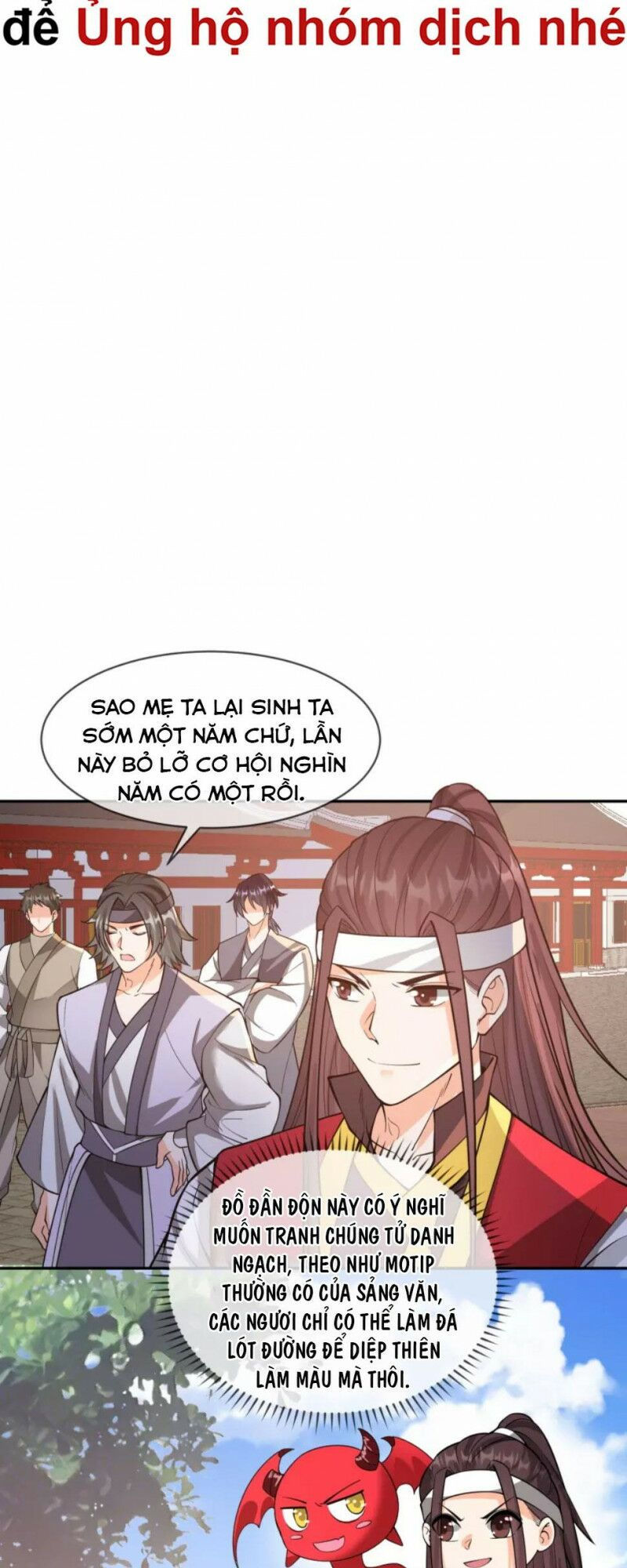 tôi phá vỡ hào quang của nhân vật chính chapter 16 14