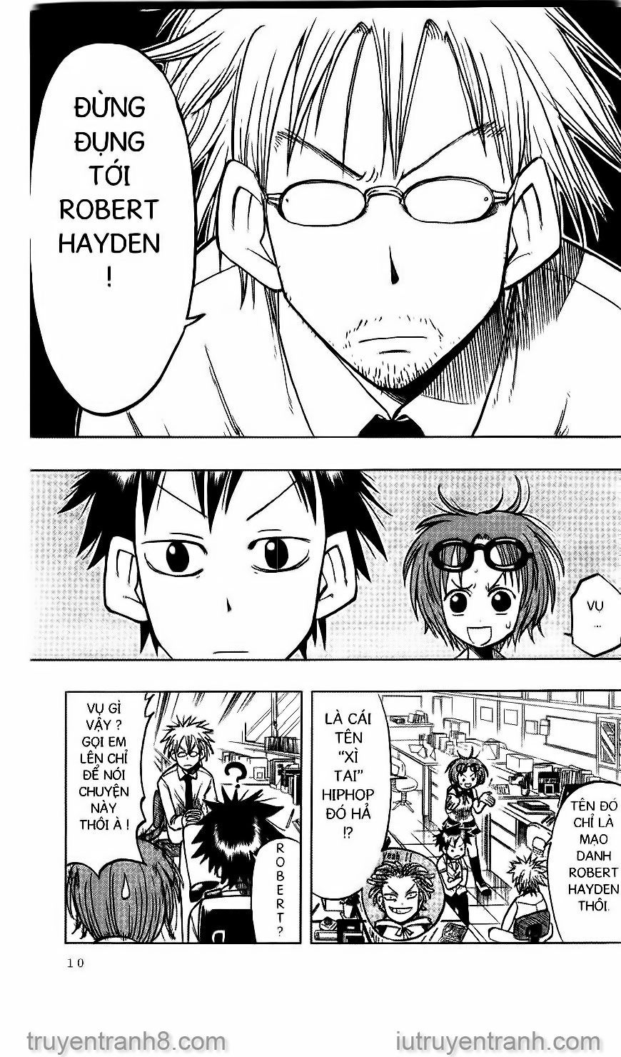 law of ueki chapter 19 9
