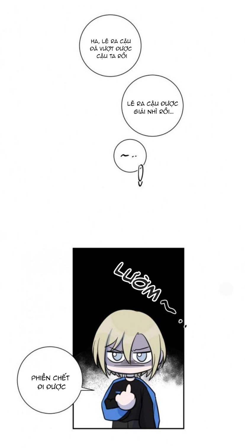 khẩu vị và sự tôn thờ của người yêu tôi chapter 23 12