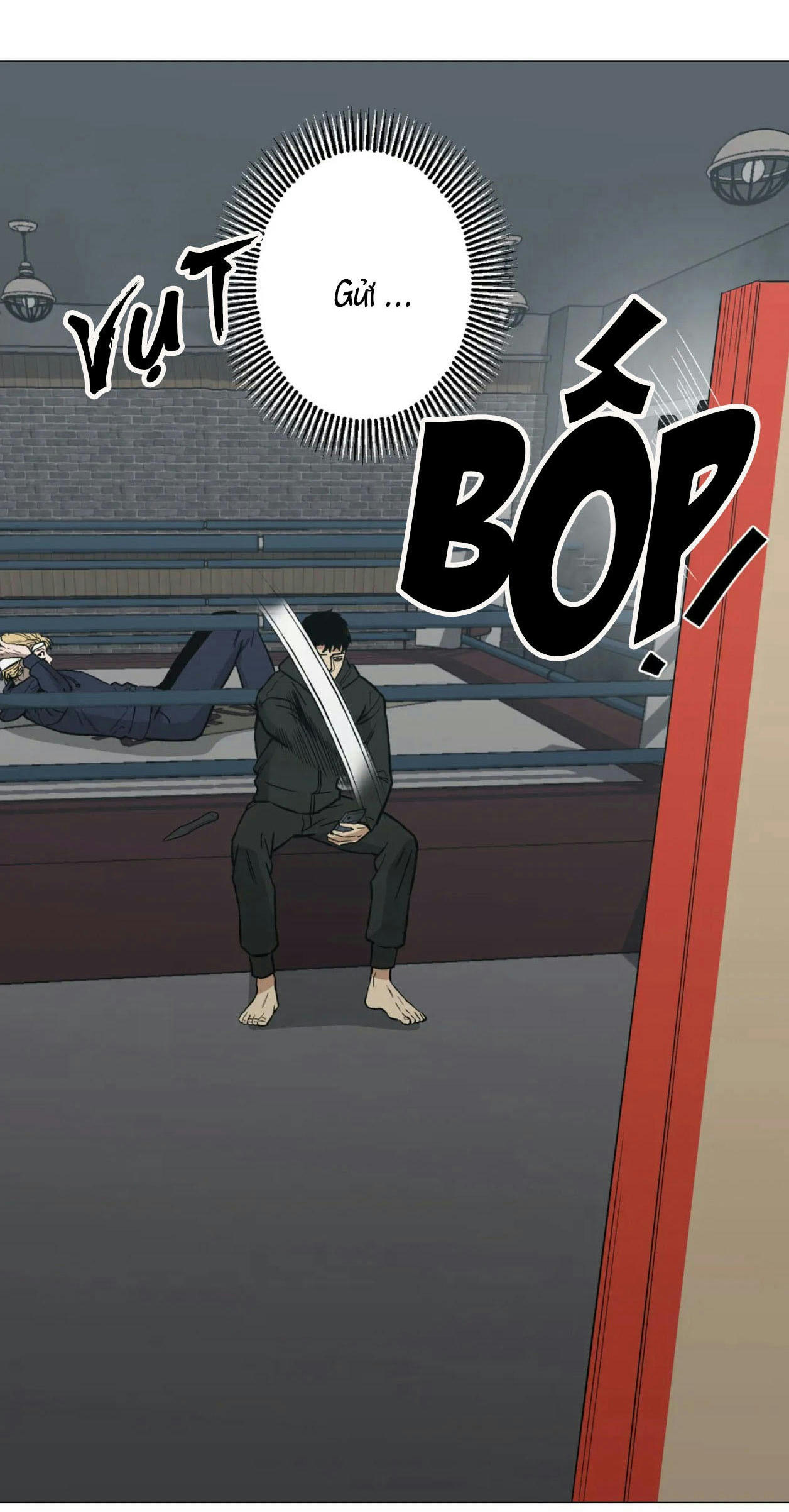 khi sát nhân biết yêu chapter 19 104