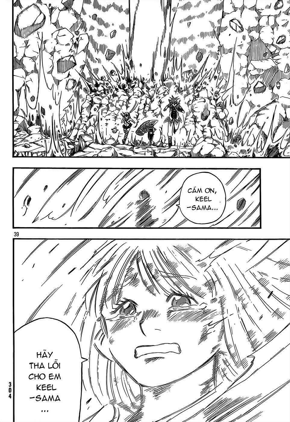 buster keel chapter 16 39