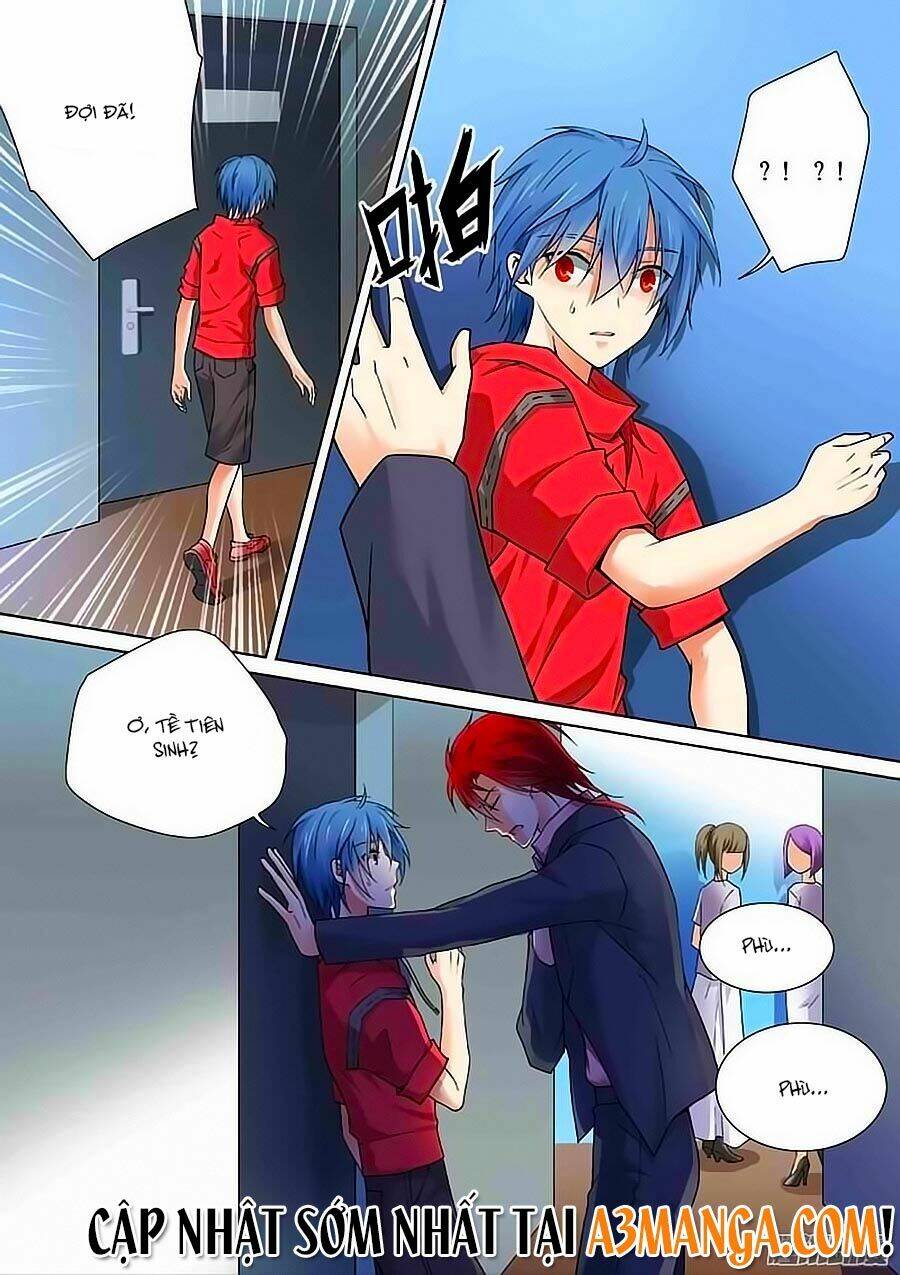 giả diện thế thân chapter 83 4