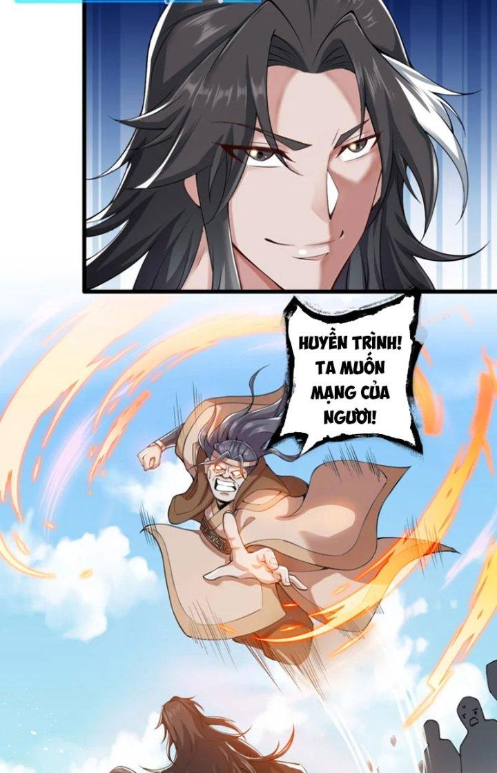 ẩn cư mười vạn năm, đời sau mời ta rời núi chapter 75 3