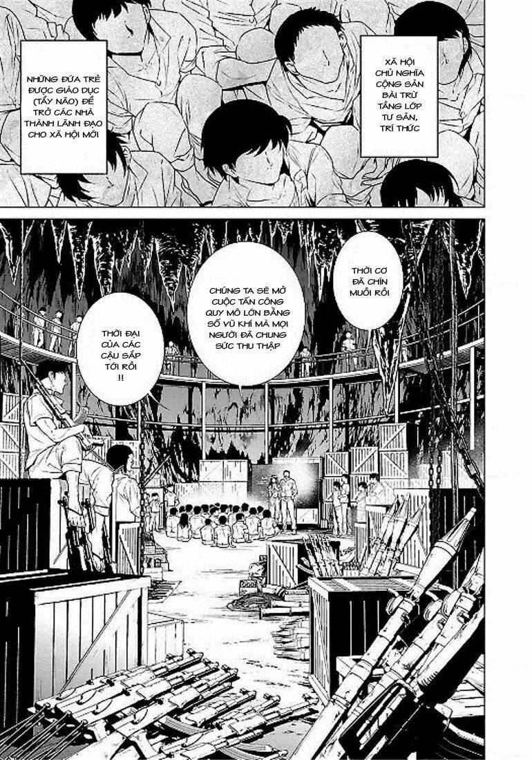 thời niên thiếu bác sĩ quái dị chapter 47 11