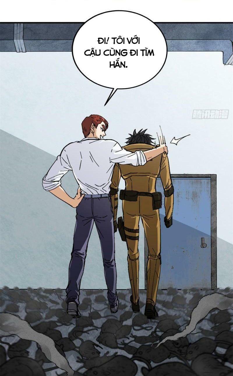 xã lam bạch chapter 58 3