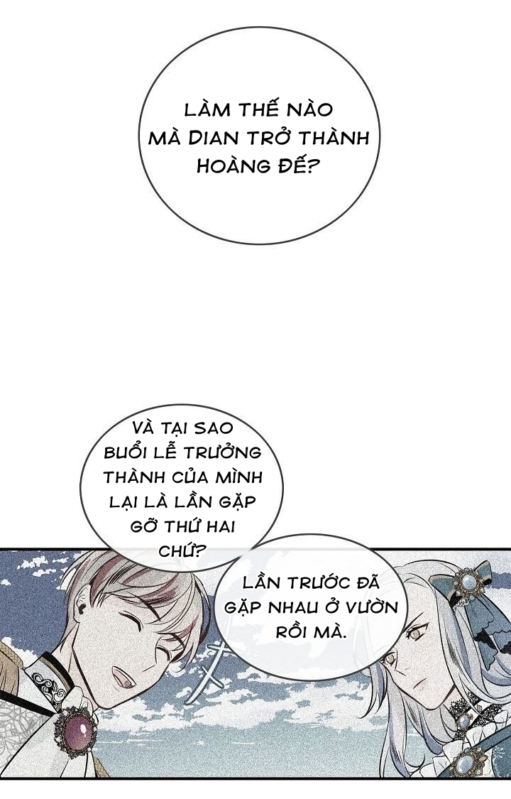 điều ước tuyệt vời!!!! chapter 18 21