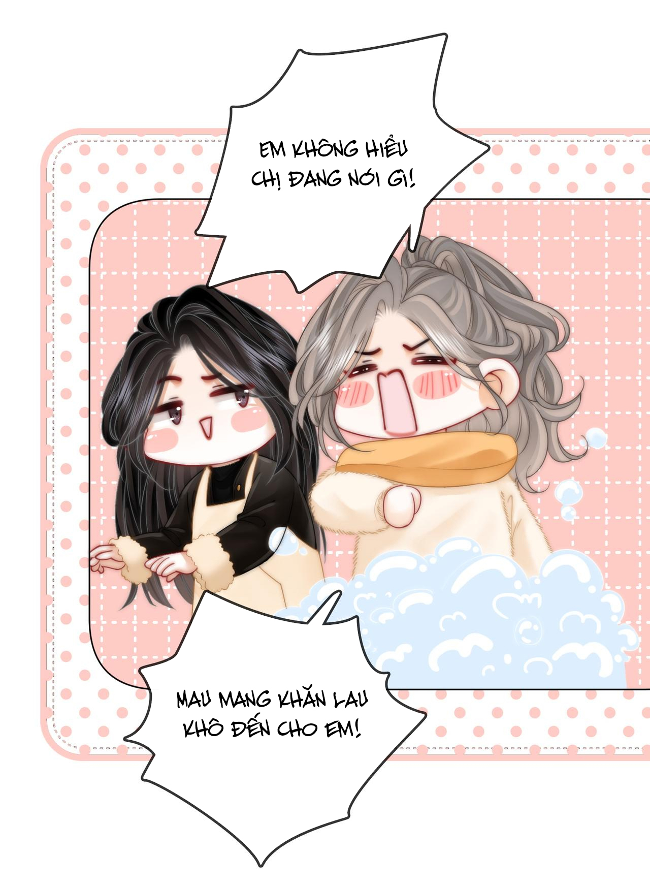 cố tiểu thư và khúc tiểu thư chapter 86 33