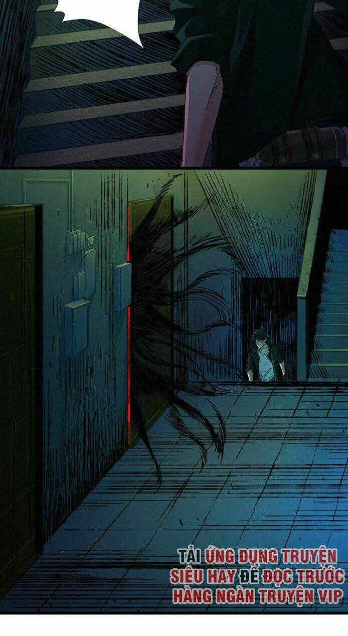 nơi này có yêu khí chapter 11 15