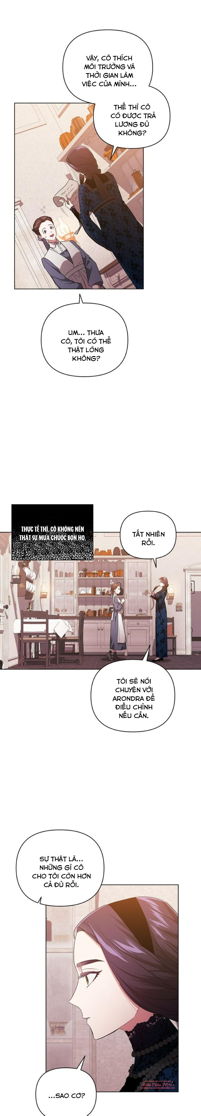 tôi mới là người quyết định cuộc hôn nhân này chapter 24 17