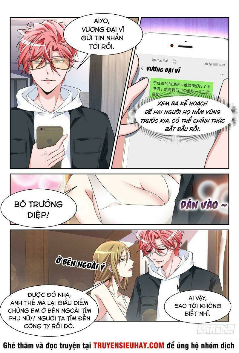 thiên tài cao thủ chapter 234 10