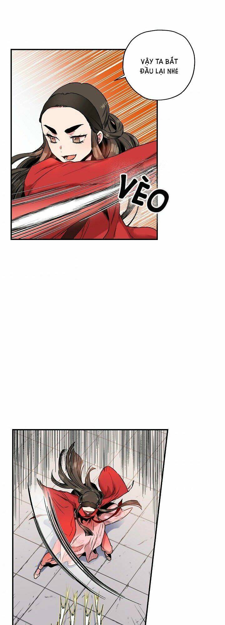 tôi trở thành nhân vật phản diện giỏi nhất trong giới võ thuật chapter 12 25
