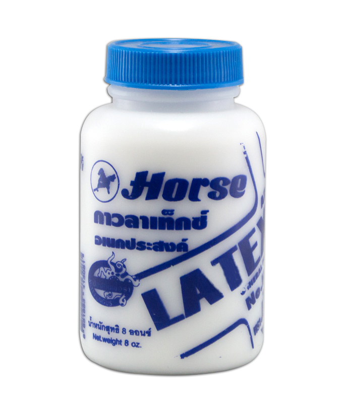 Hồ dán Horse H-08 Latex 8oz