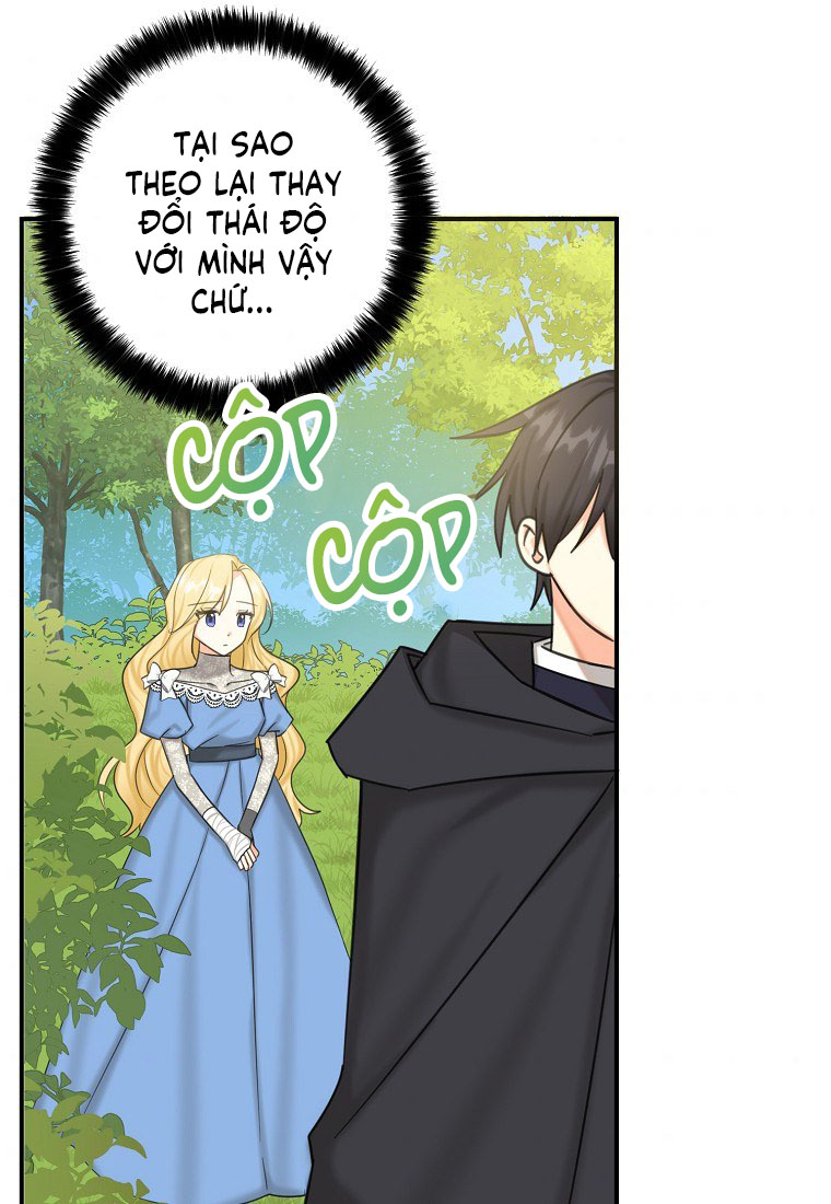 ba người anh trai của tôi là bạo quân chapter 50.2 34