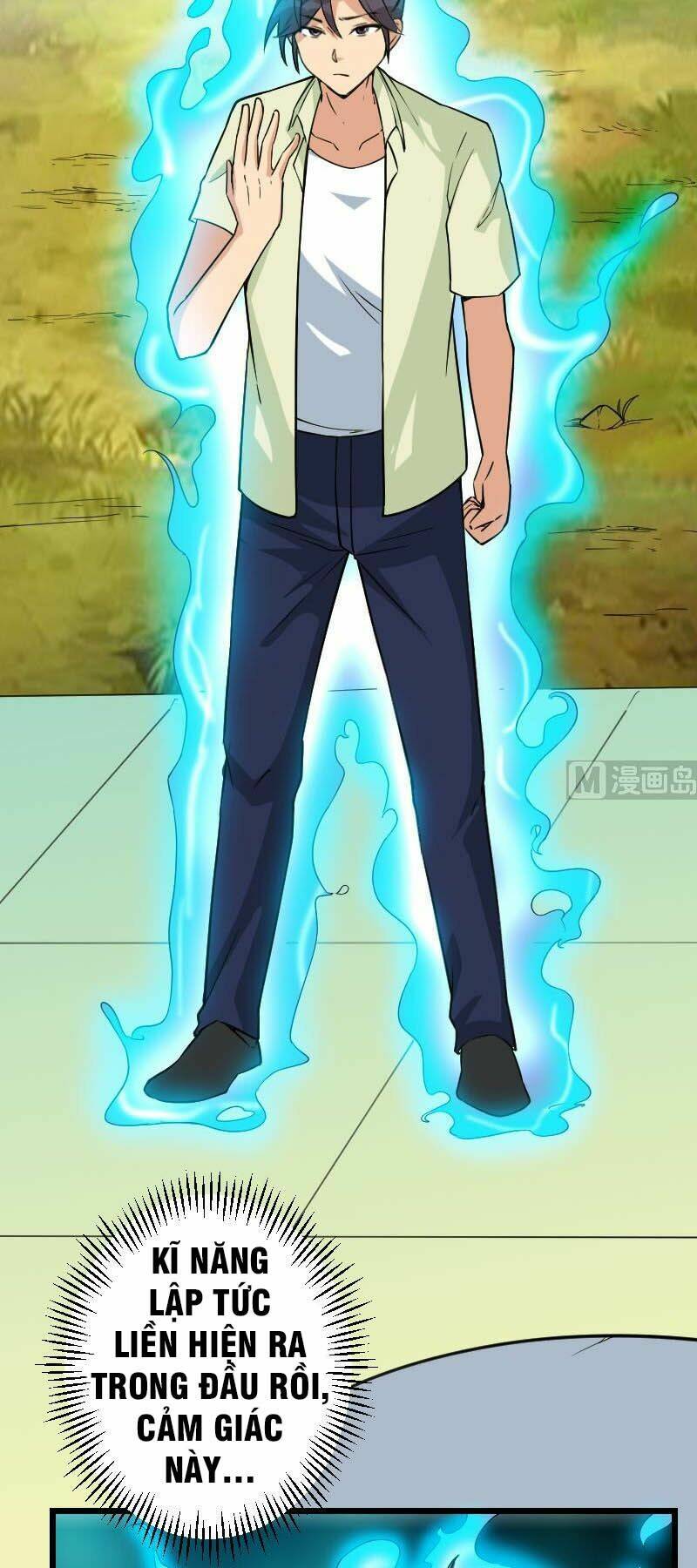 ngưu thư cung ứng thương chapter 165 8