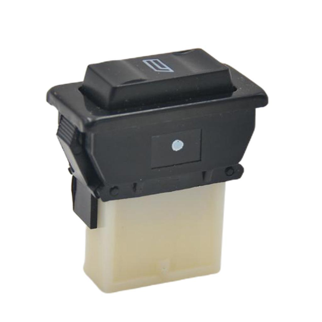 2-7pack Professional SPST Rocker Plastic Power 12V 5 Pin Window Control Switch