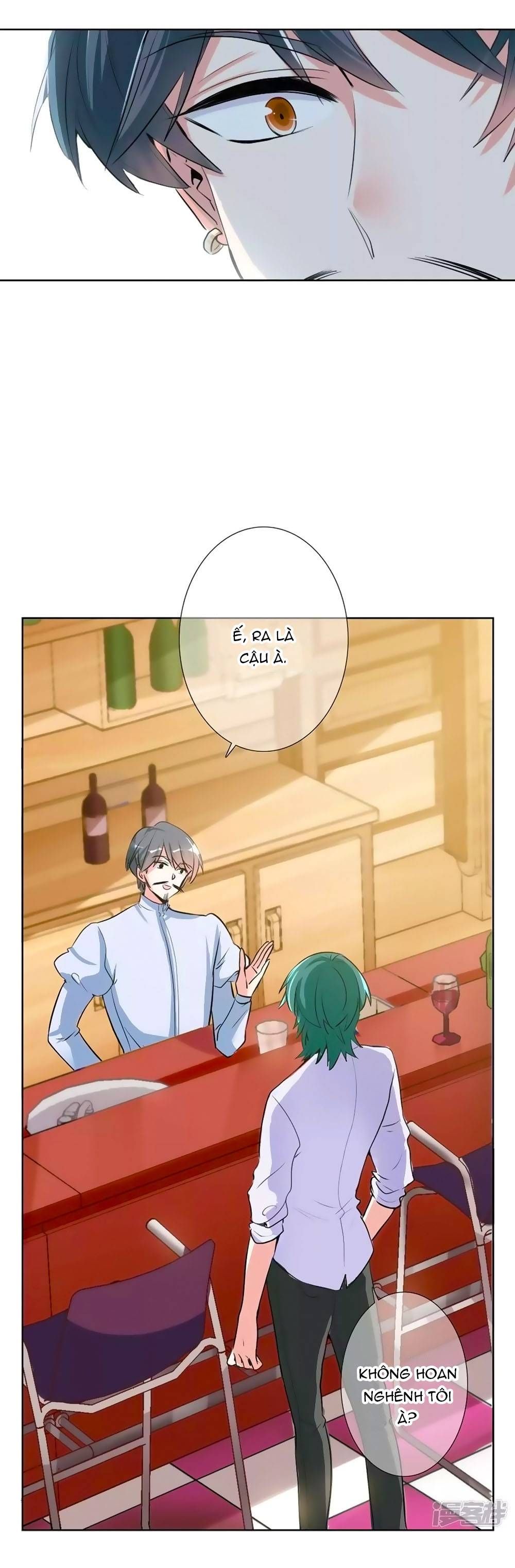Gia Sư Tình Yêu Của Tôi chapter 14 - Trang 2
