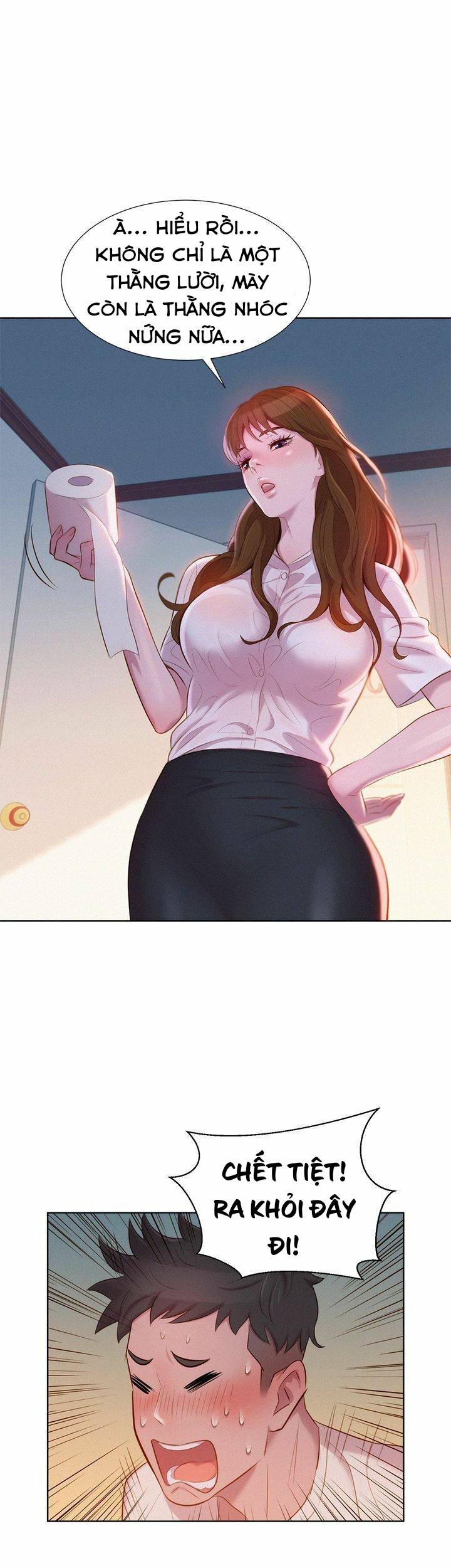 chị gái mưa chapter 1 14