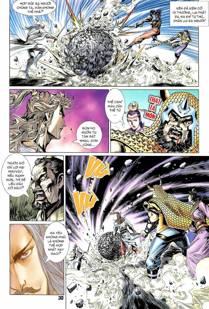 thiên tử truyền kỳ 4 - đại đường uy long chapter 83 6