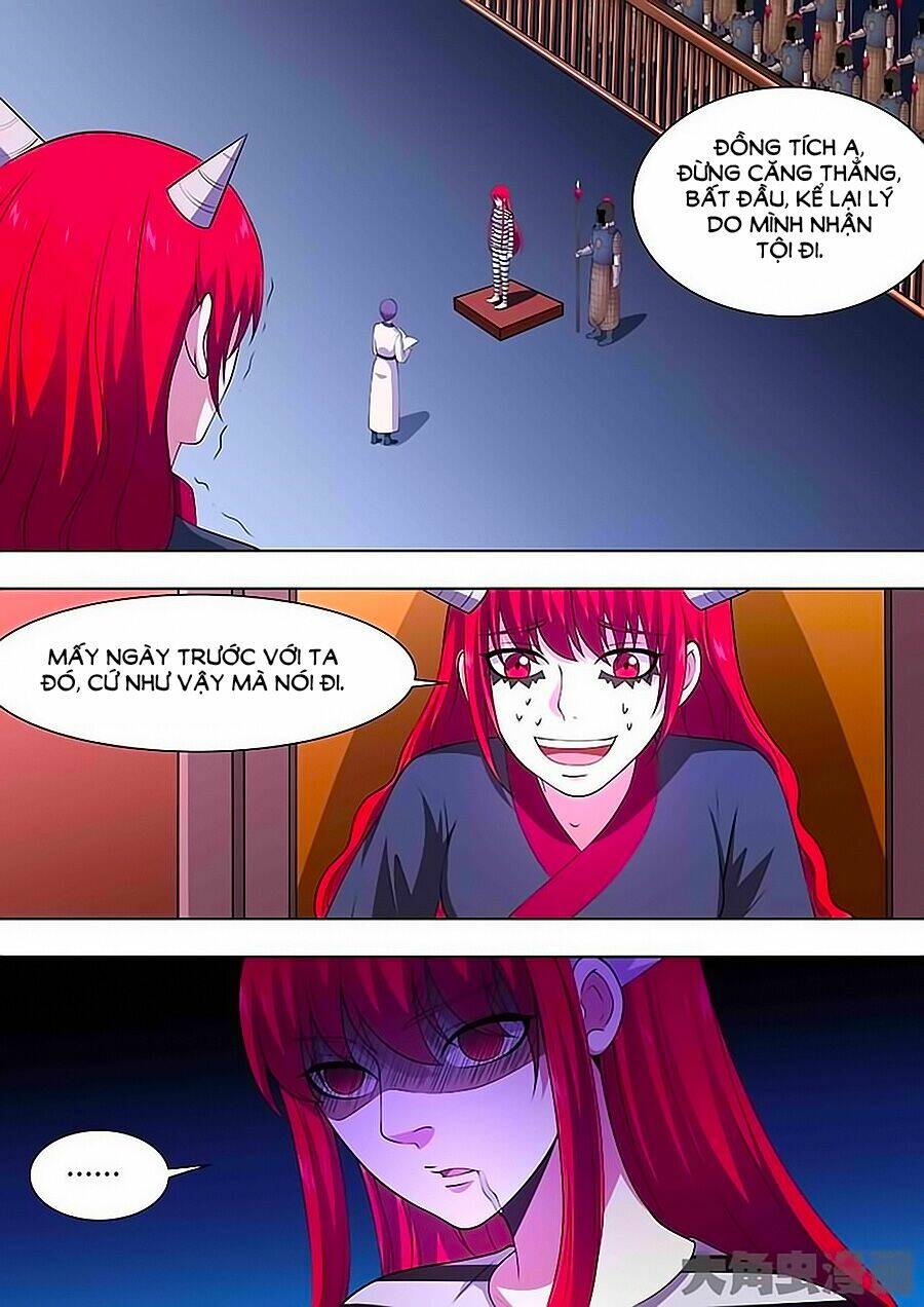 luyện ngục trọng sinh chapter 114 5