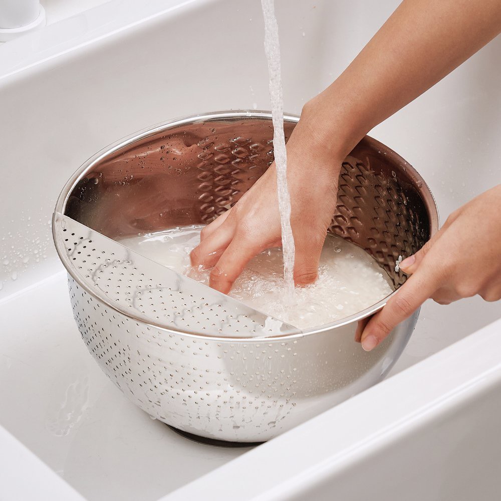 Chậu rửa đa năng Wagensteiger Multi Wash bowl 24cm Hàng chính hãng