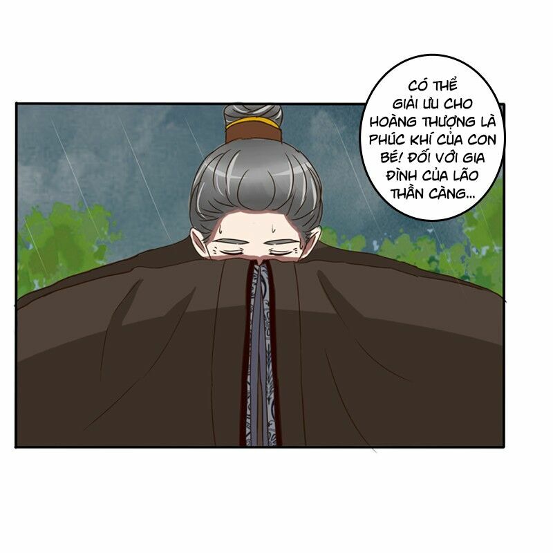 thông linh phi chapter 70.5 12