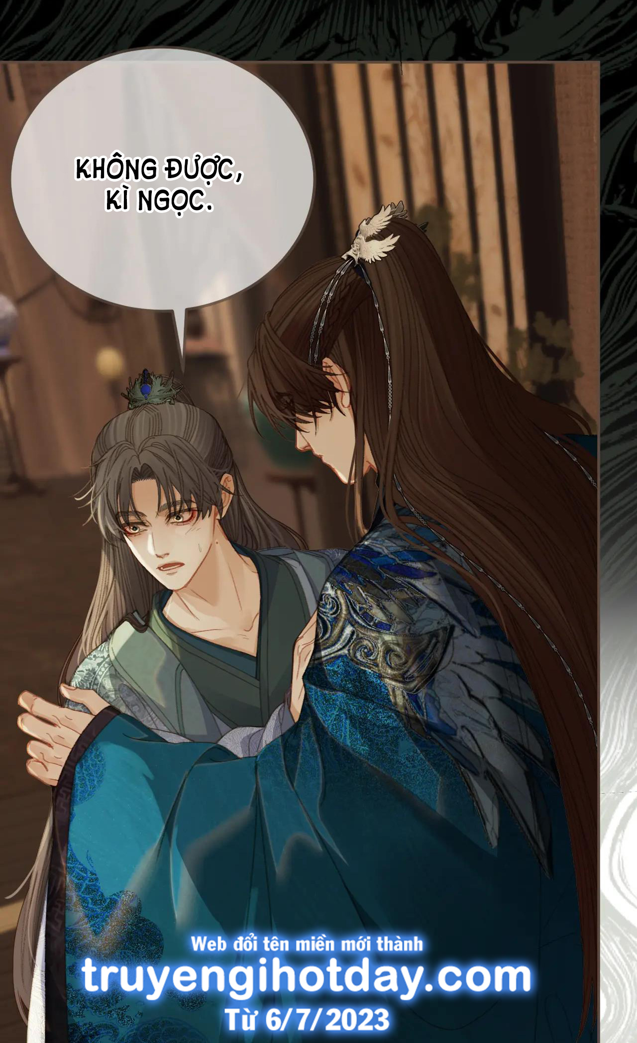 thám hoa chapter 18 12