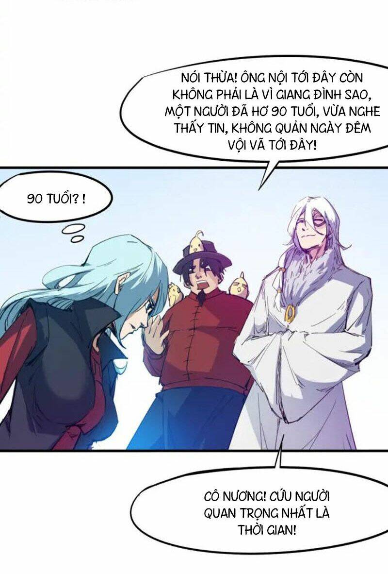 long mạch võ thần chapter 75 11