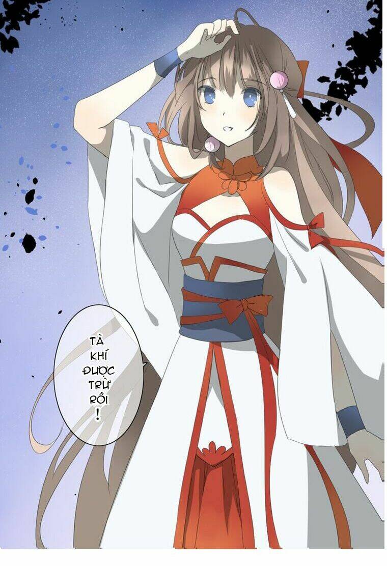 vu chúc thiếu nữ chapter 1 12