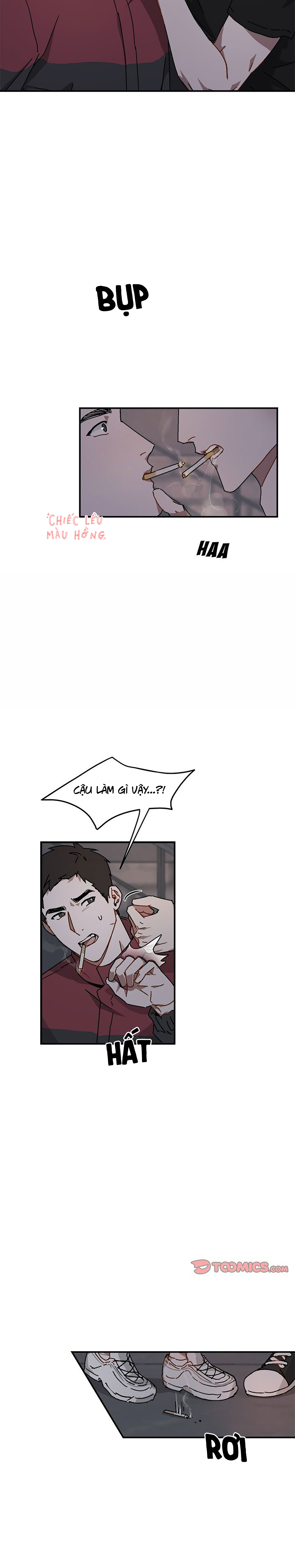 tương lai của chúng ta chapter 18 11