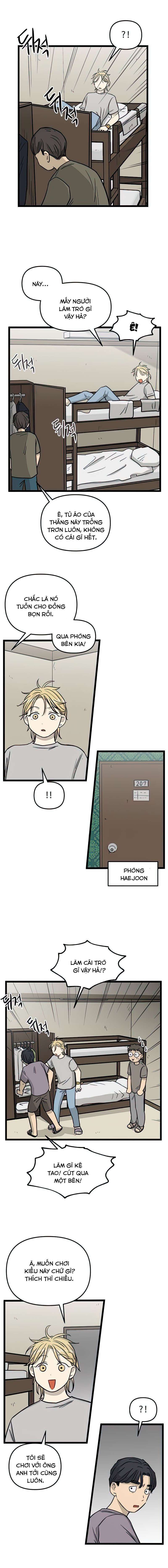 no home - không nhà chapter 136 8