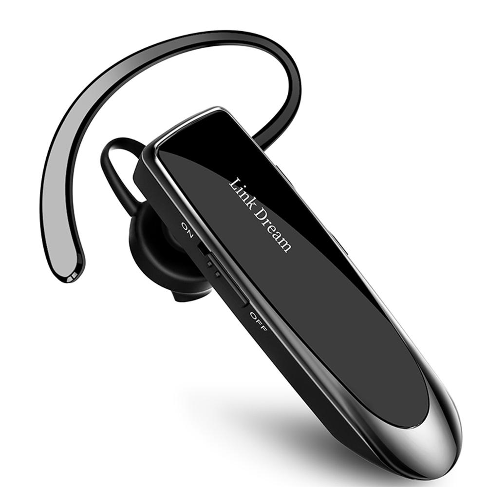 Liên Kết Giấc Mơ LC-B41 Bluetooth Tai Nghe Không Dây BT4.1 Kinh Doanh Tai Nghe Mini Thông Minh Tai Nghe Nhét Tai Nghe Điện Thoại Có Mic Cho iPhone Xiaomi