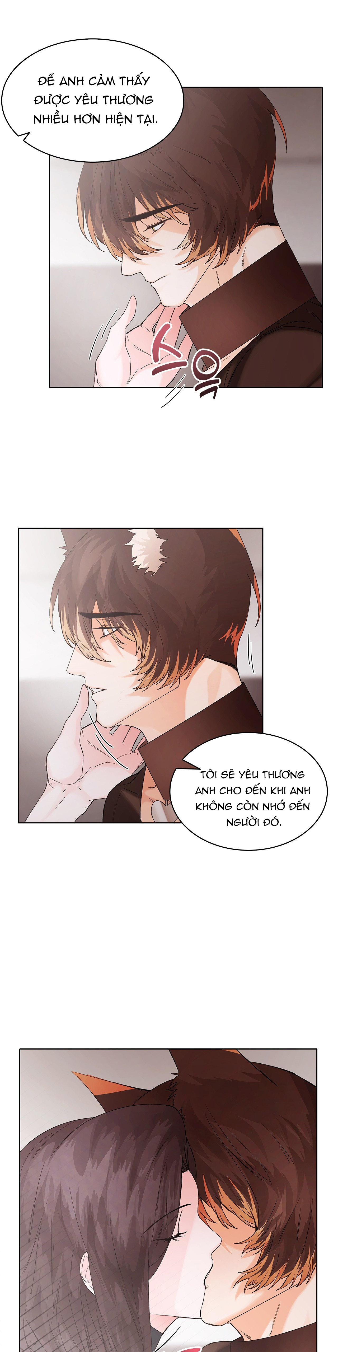 [18+] cún con của chủ nhân chapter 7.2 1