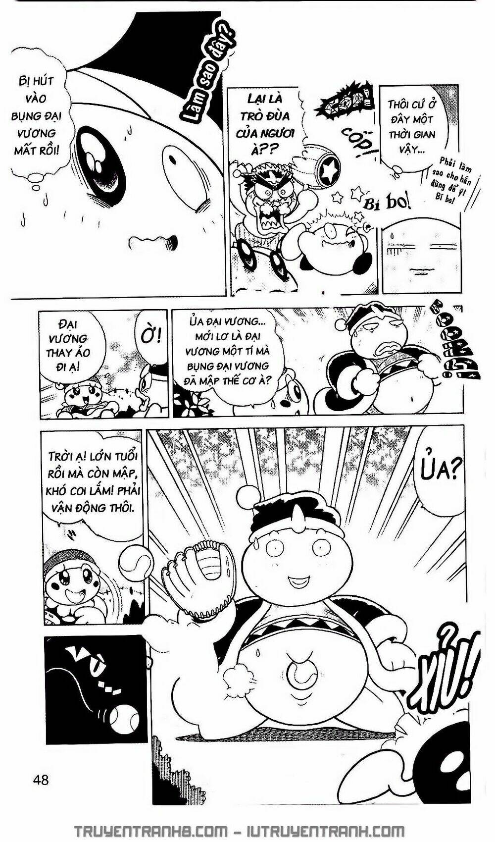 ngôi sao kabi chapter 81 9