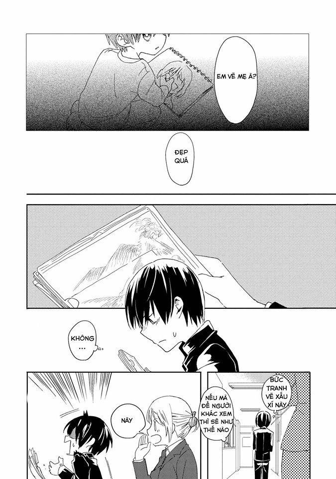 ojisan to miiko chapter 7 12