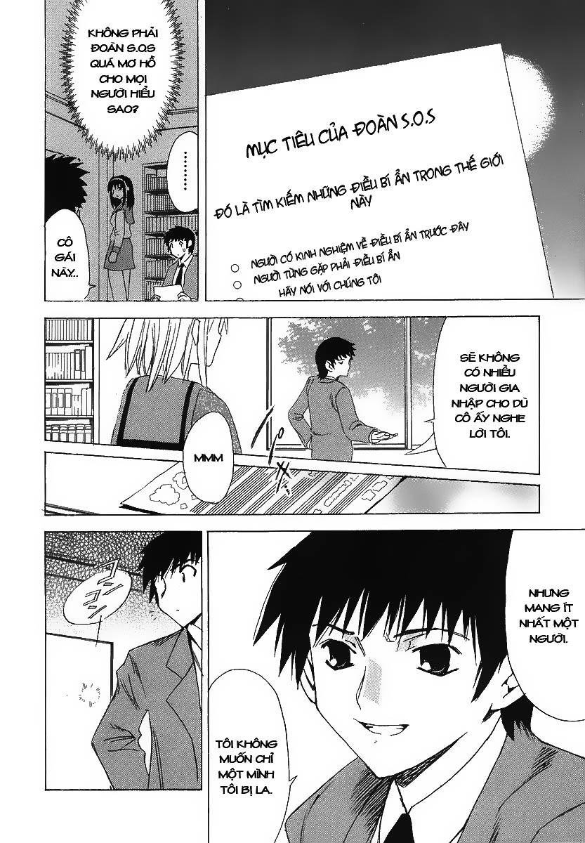 suzumiya haruhi no yuutsu chapter 3 29