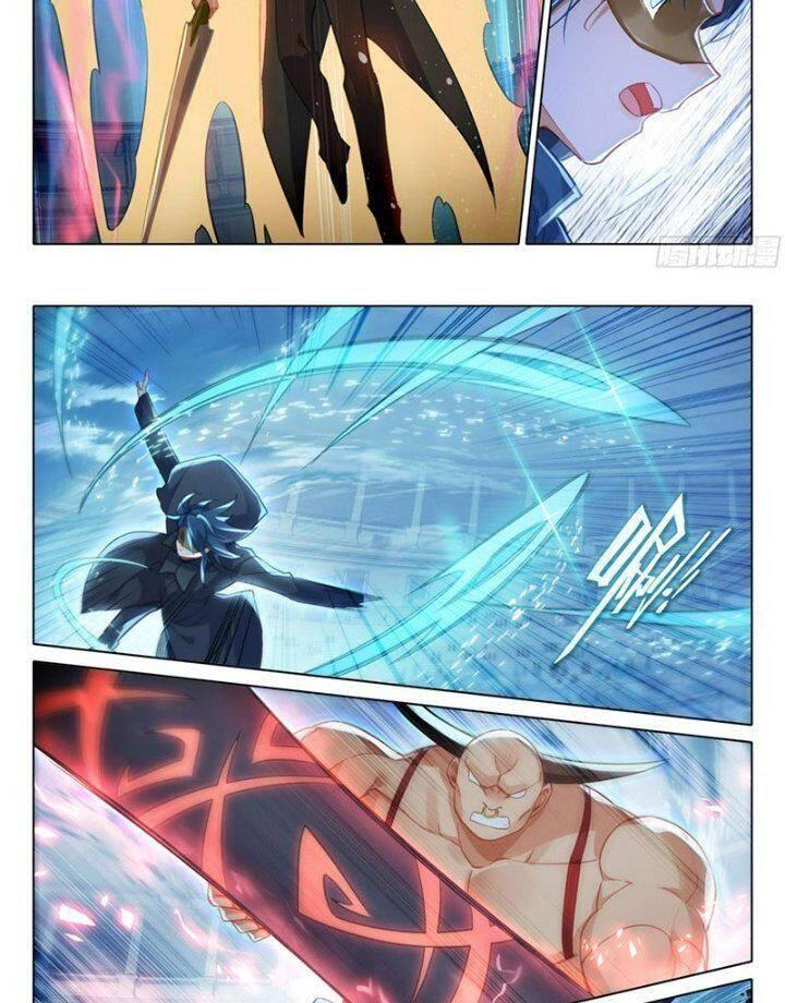 đấu la đại lục 5 - đường tam trùng sinh chapter 117 5